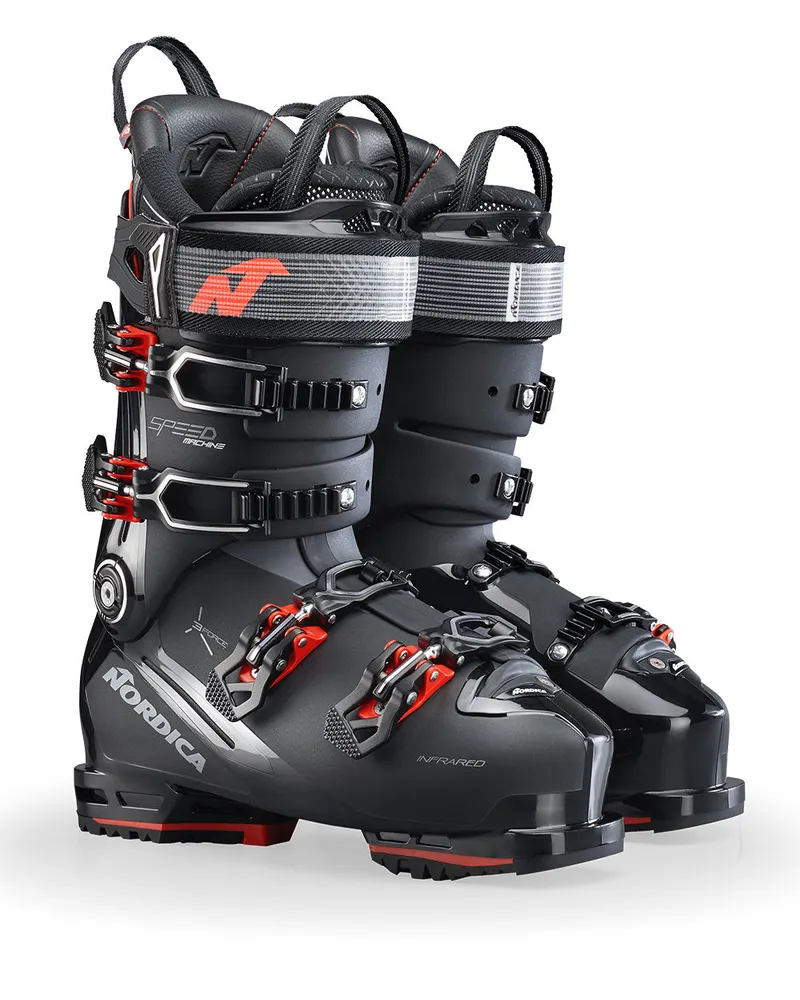 Nordica nordisch Black