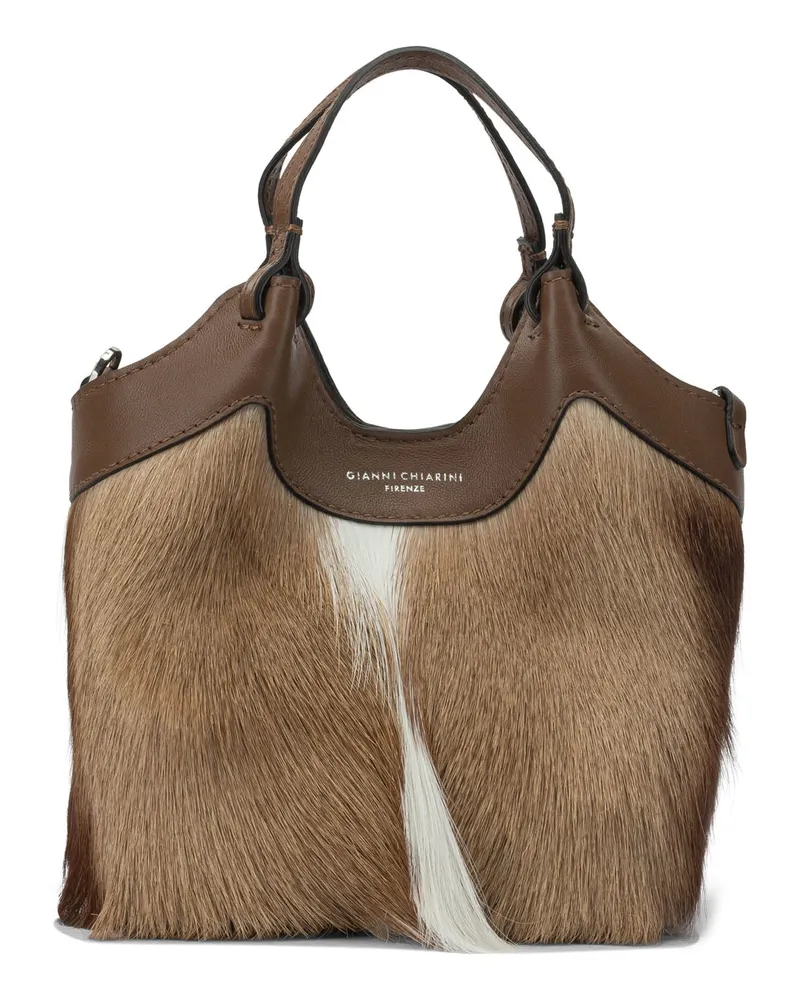 Gianni Chiarini Handtaschen Brown