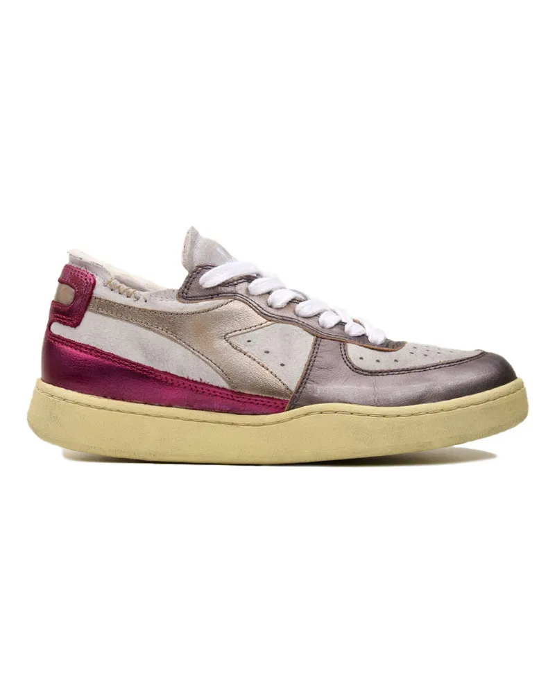 Diadora Turnschuhe White