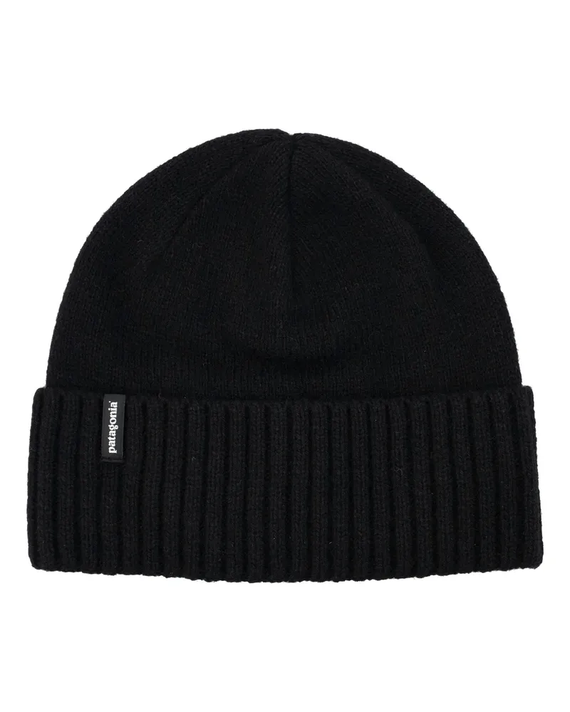 Patagonia Hüte schwarz Black