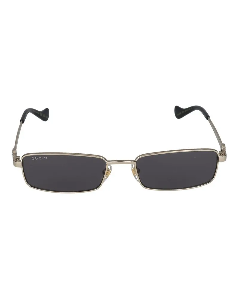 Gucci Sonnenbrille  GG1600 S 001 Gold Gold Gray /18 /140 001