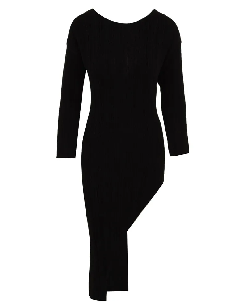 AKEP Kleider schwarz Black