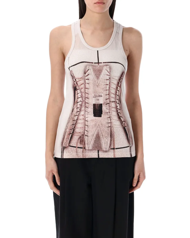 Jean Paul Gaultier Top Dusty