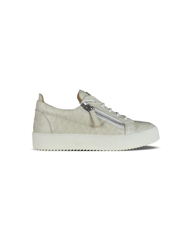 Giuseppe Zanotti Frankie Sneakers White