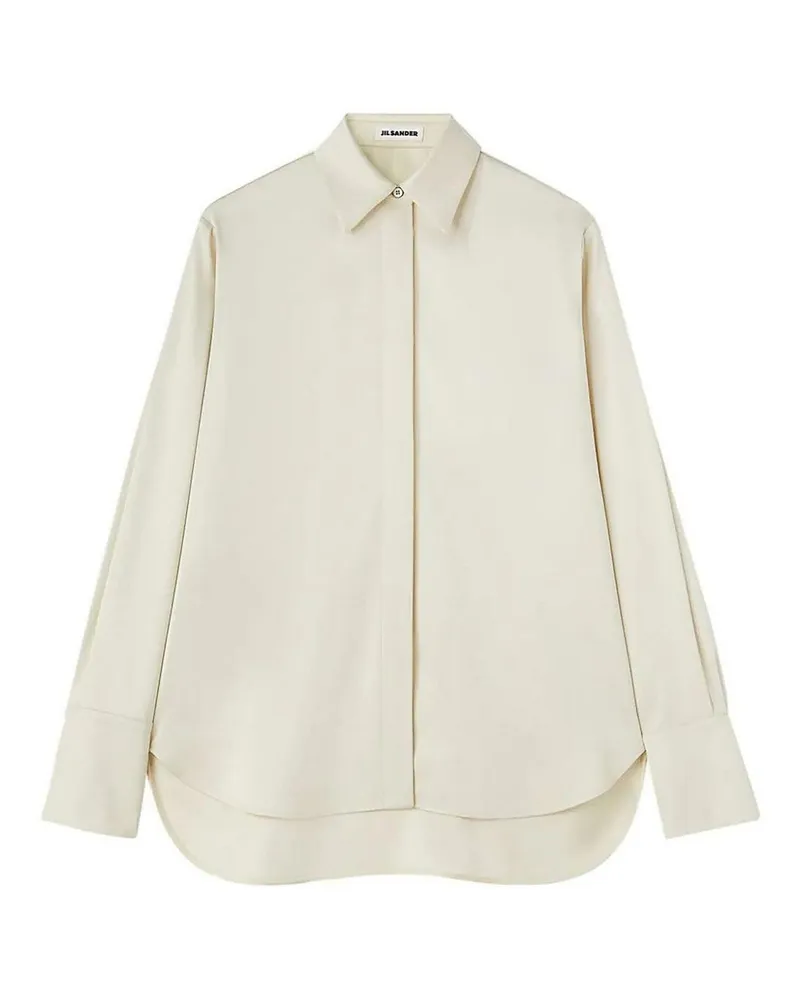 Jil Sander misch White