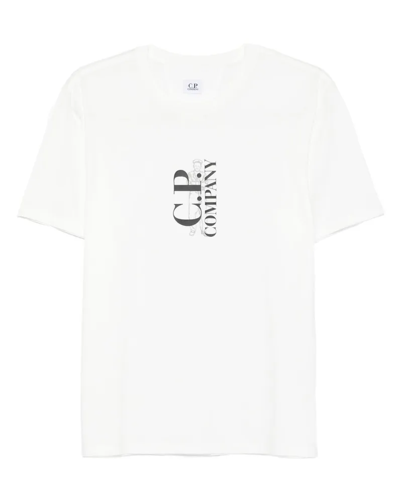 C.P. Company C.P. Firma T -Shirts und Polos Gauze