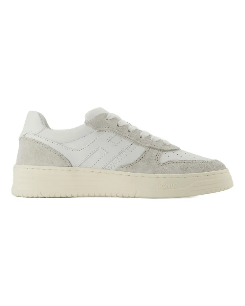 Hogan H630 Sneakers  Bianco Leder White