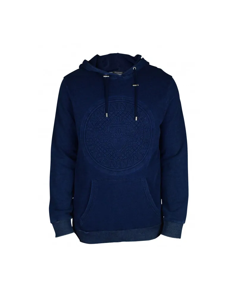 Balmain Sweatshirt Blue
