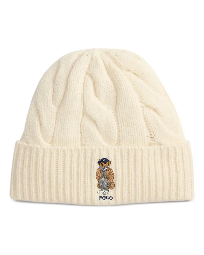 Ralph Lauren ICH'm Ich werde es dir nicht sagen White