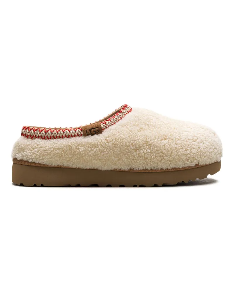 UGG flache Schuhe Beige Beige