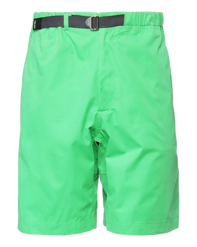 Kenzo Baumwollshorts Green