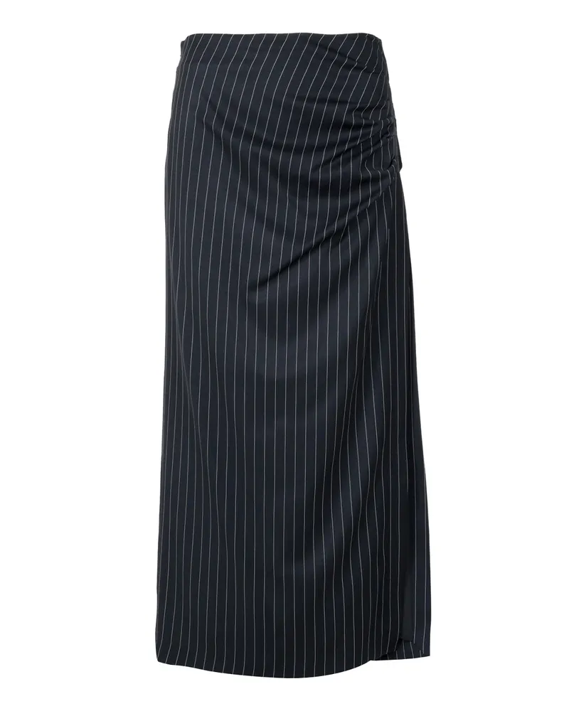 MSGM Röcke blau Blue