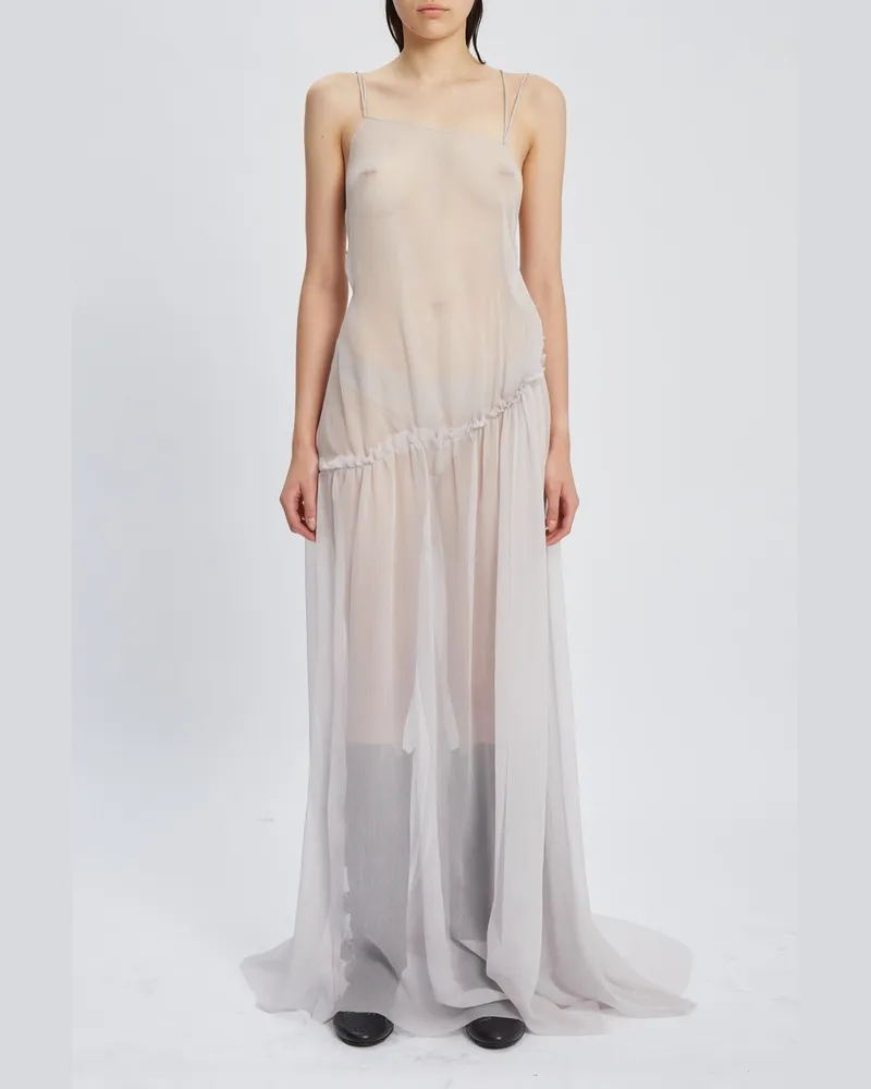 Ann Demeulemeester ICH'm Ich bin mir nicht sicher, ob ich ''m Bereit dafür 