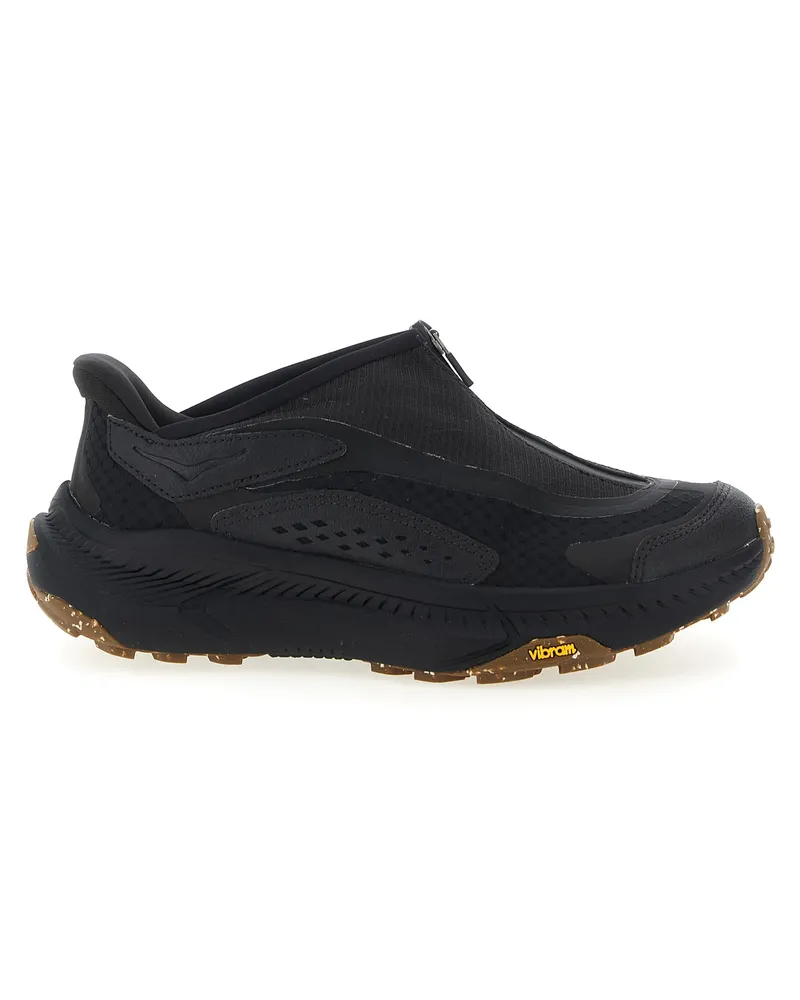 HOKA ONE ONE Hoka One "Projekttransport" Sneaker Black