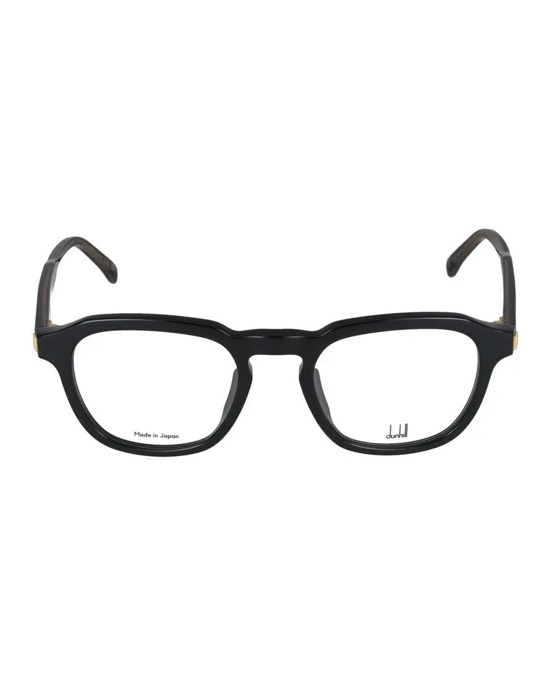 Dunhill Sonnenbrille  Du0082 Oa 001 Schwarz Schwarz Transpare /20/145 001