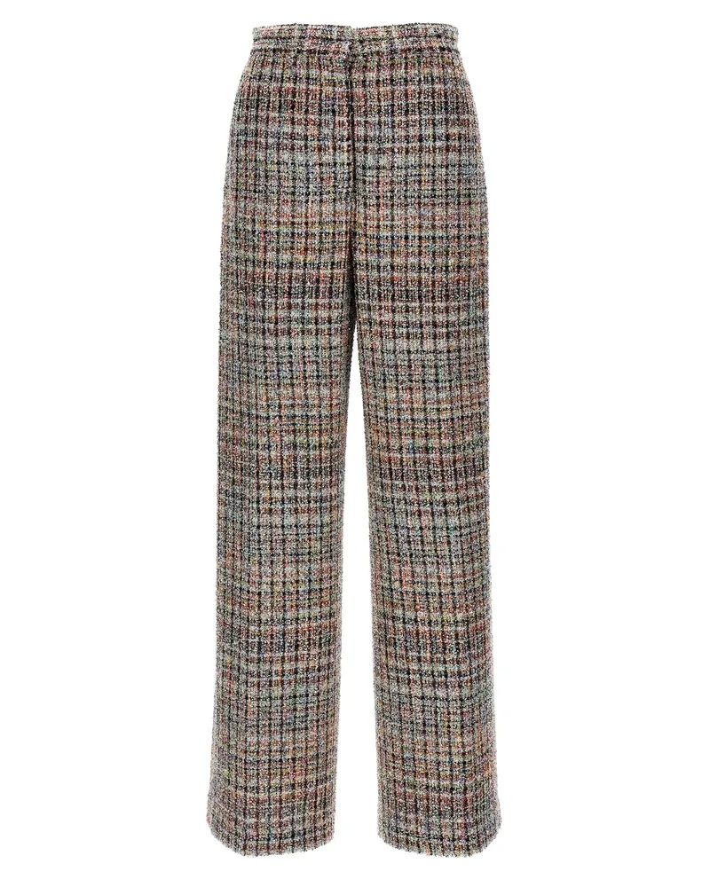 Missoni Micro -Paillettenhosen Multicolor
