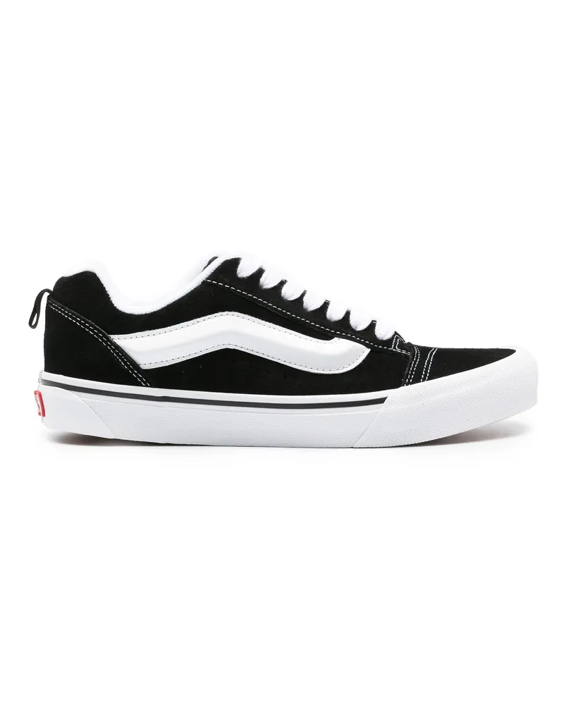 Vans Sneaker Knu Skool Schwarz/Weiß Black