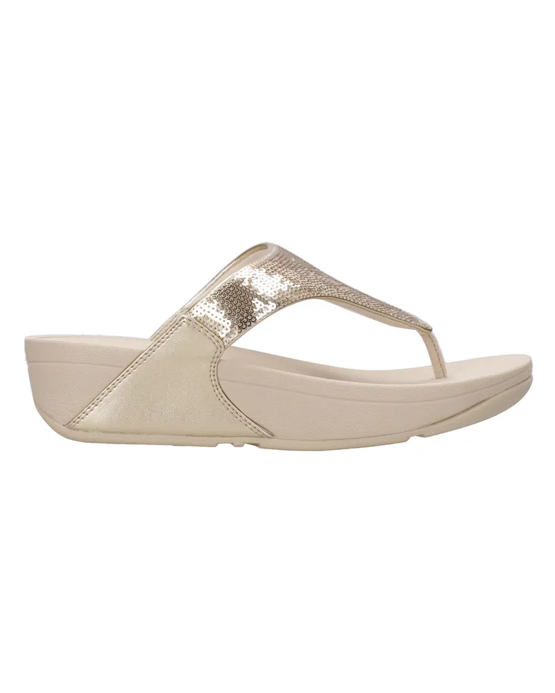 FitFlop Sandalen grau Grey