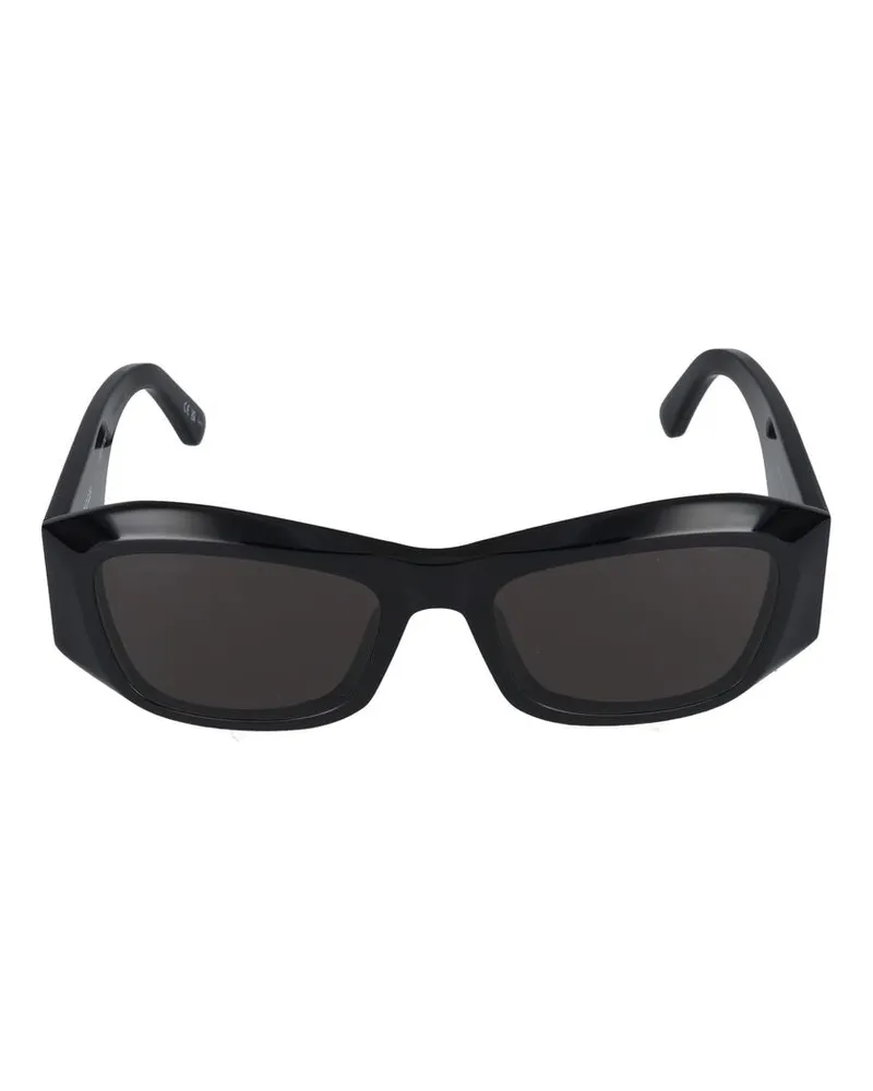 Balenciaga Sonnenbrille  BB0397 SA 001 Schwarzes Schwarzes Grau /19/145 001