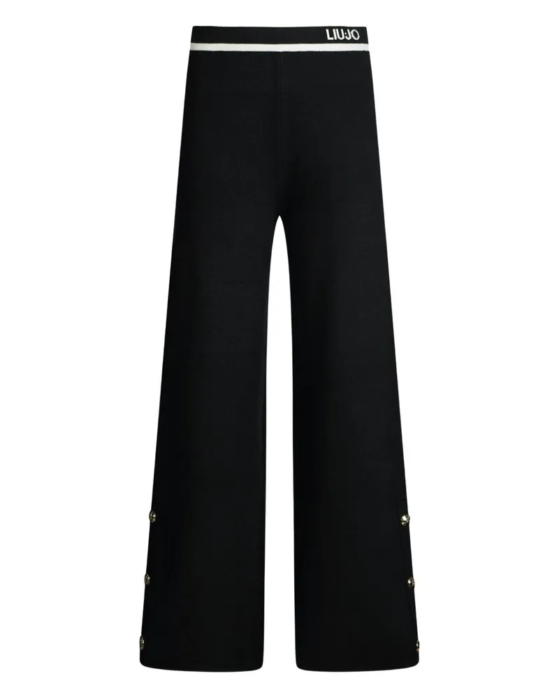Liu Jo Hosen schwarz Black