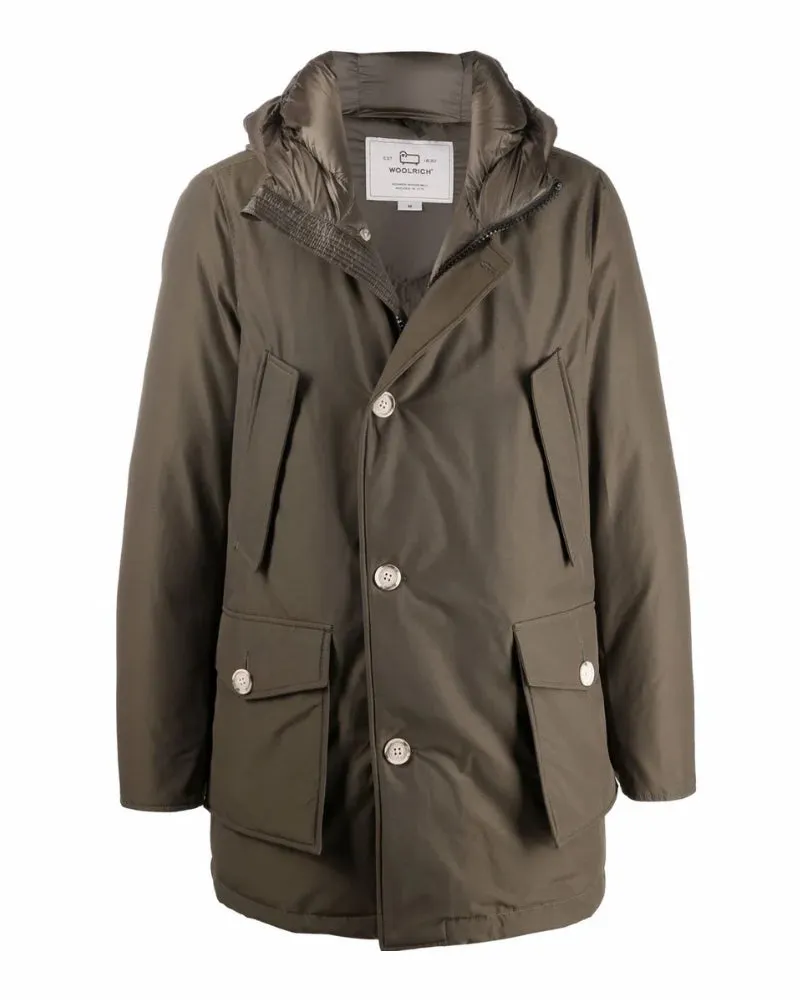 Woolrich Arctic Parka Green