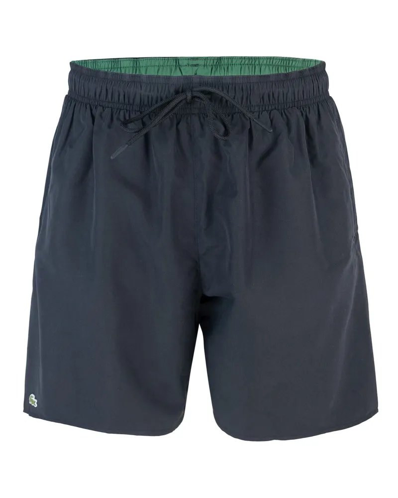 Lacoste Kostüm Blu Con Logo Blue