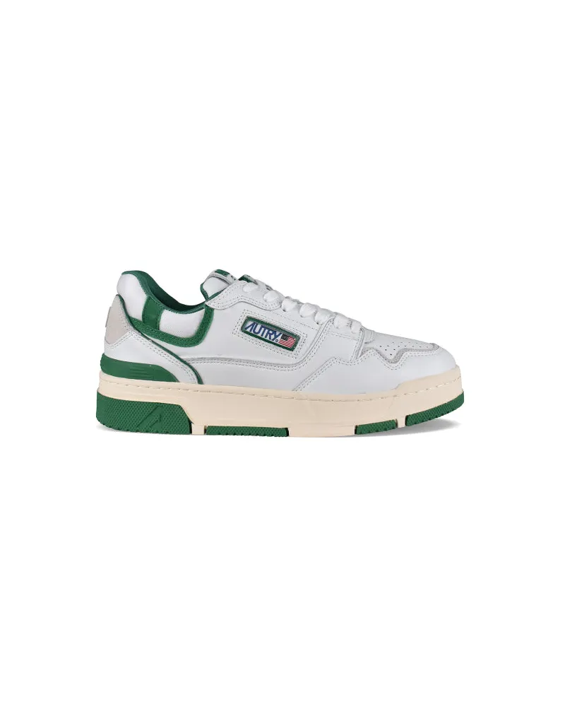 AUTRY CLC -Turnschuhe Green