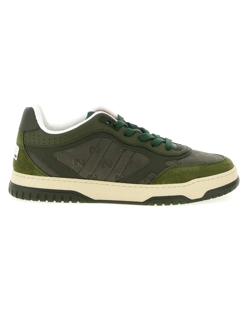 Gucci Sneaker „Gucci Re Web Green
