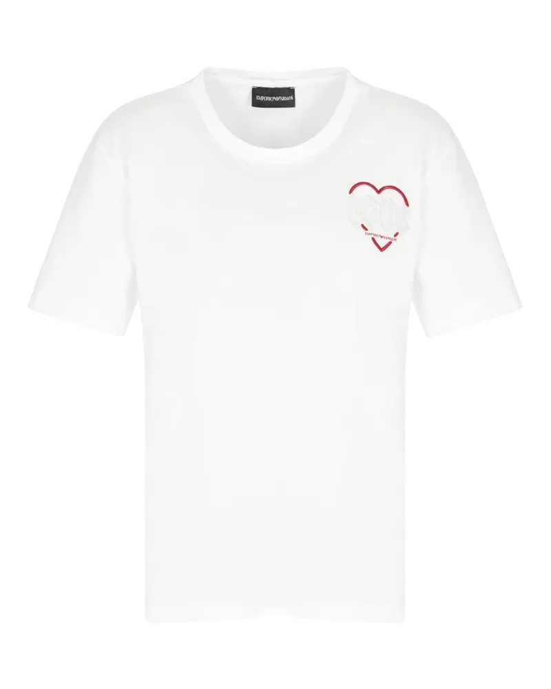 Emporio Armani T -Shirts und Polos Warm