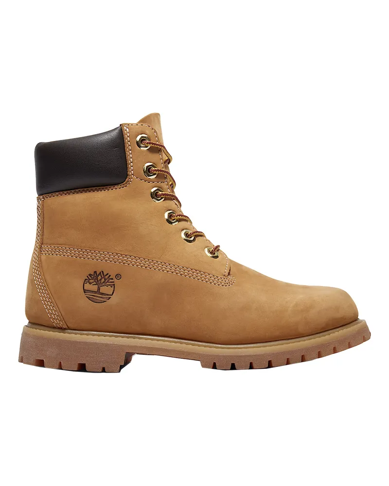 Timberland Stivaletto Premium 6 Zoll Giallo Wheat