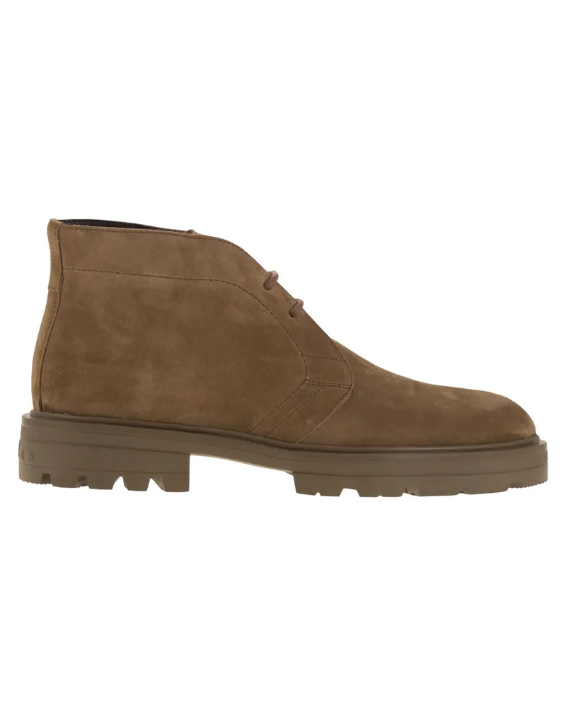 Hogan H673 Schnürsenker -Stiefel Light