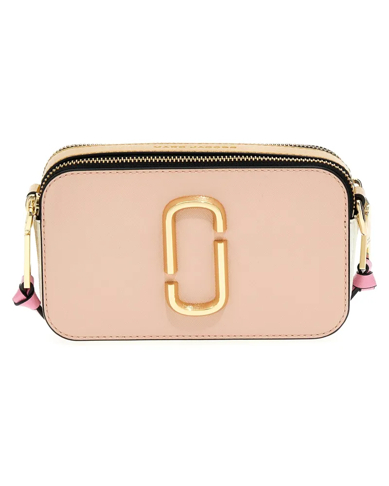 Marc Jacobs The Snapshot' Crossbody -Tasche Pink