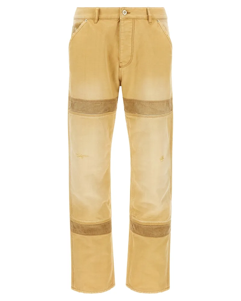 Wales Bonner Sierra' Hosen Beige