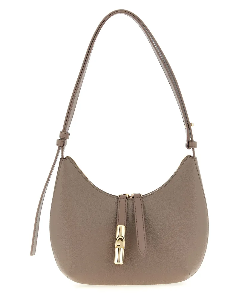 Furla Furla Goccia S'Umhängetasche Gray