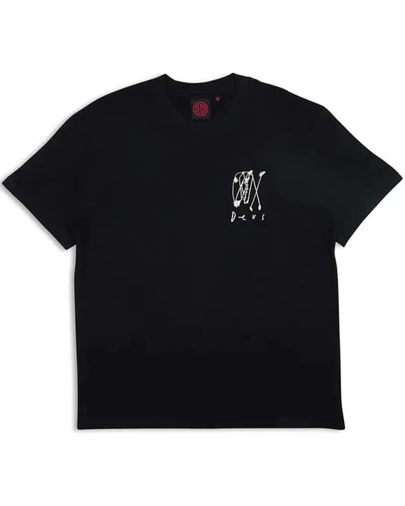 Deus Ex Machina  Black