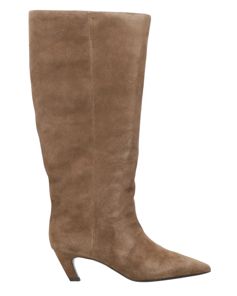 ash Aschestiefel Beige Beige