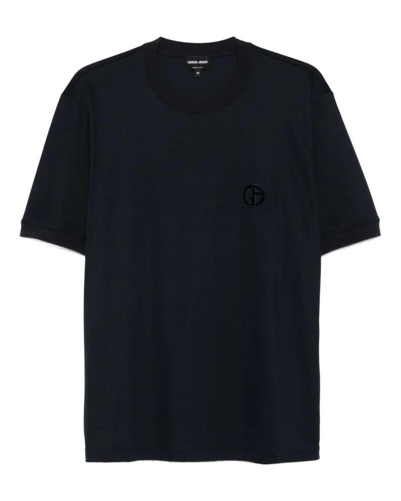 Giorgio Armani T -Shirts und Polos 