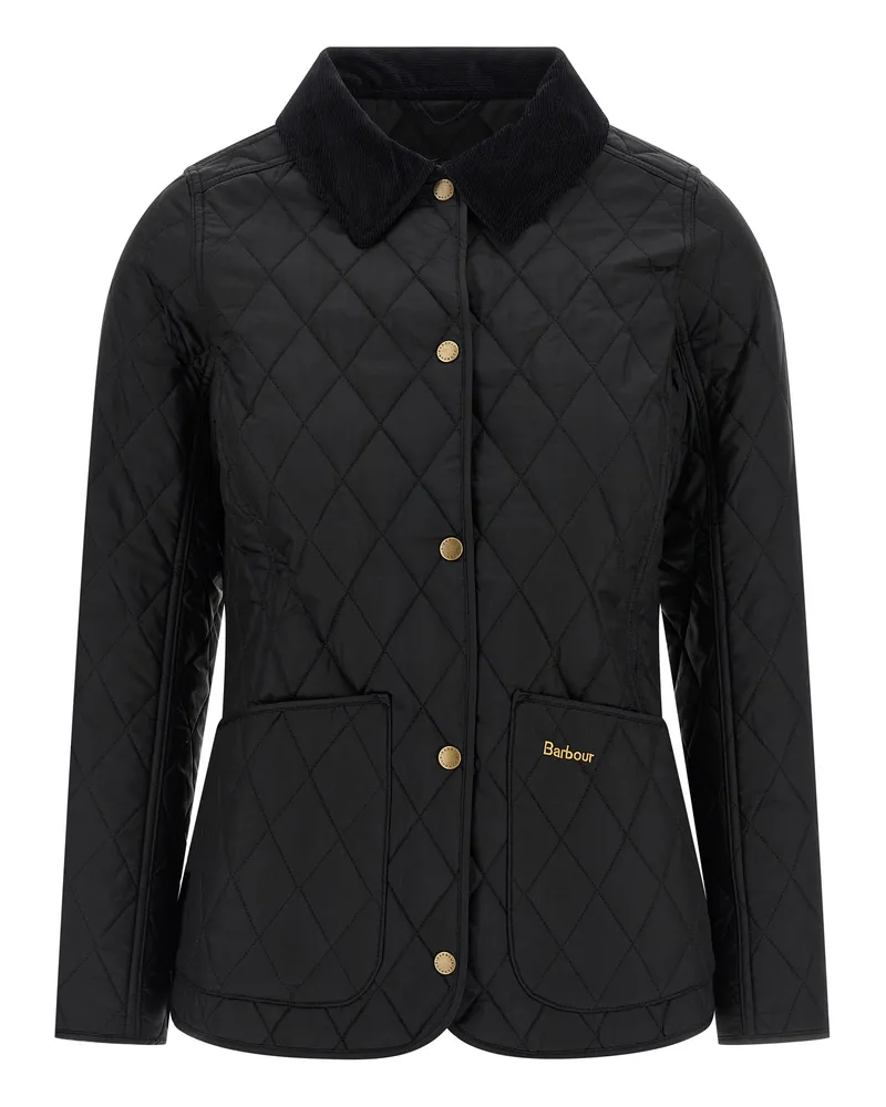 Barbour Annandale' Jacke Black