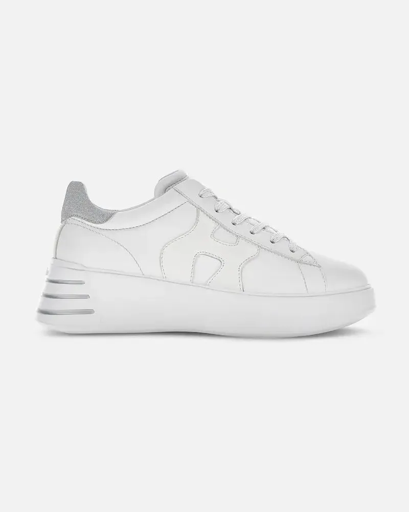 Hogan Rebel White