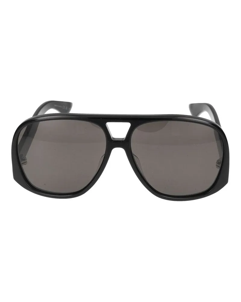 Saint Laurent Sonnenbrille  Sl 652/F Solace 001 Schwarz Schwarz Schwarz /14/140 001