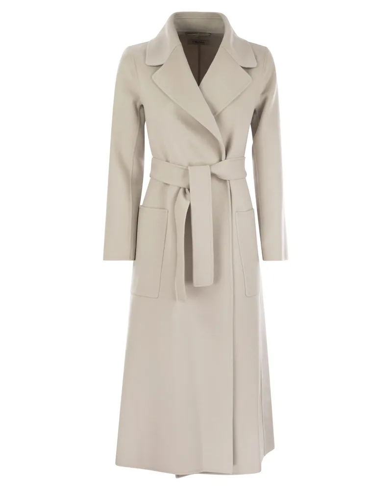 Max Mara Paolore Wollmantelmantel Light