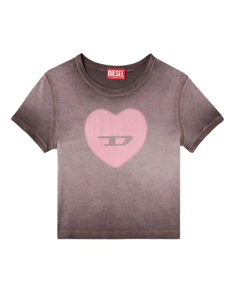 Diesel tel -T -Shirt 7fg