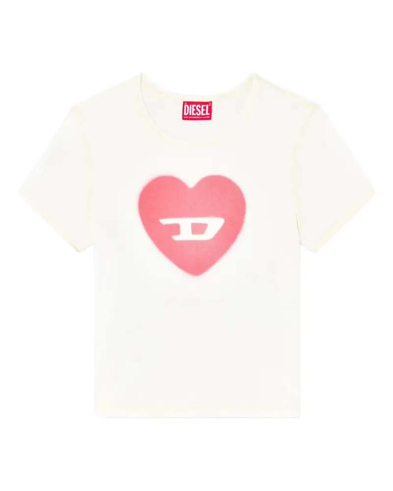 Diesel tel -T -Shirt 7fg