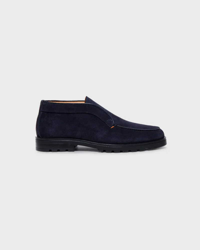 Santoni Rock ow Seyu60 Blue