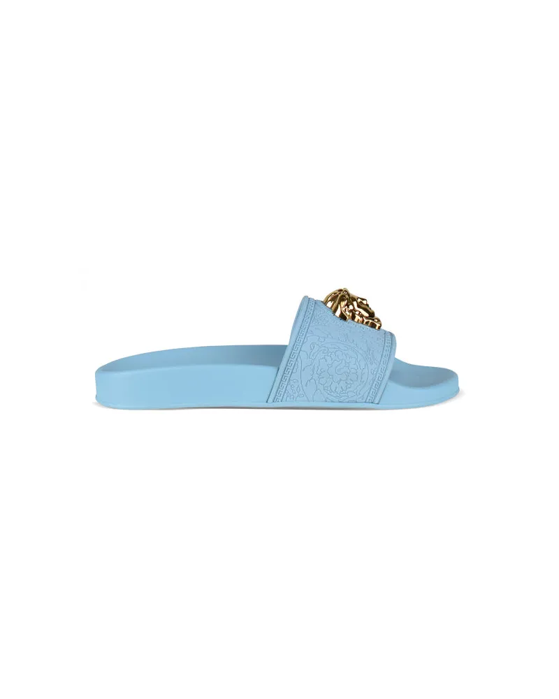 Versace Medusa -Folien Blue