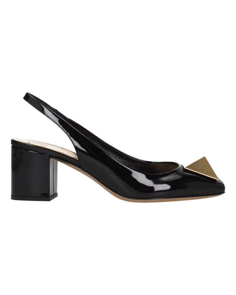 Valentino Garavani Sandalen eine Stollen Frau Farbe schwarz -