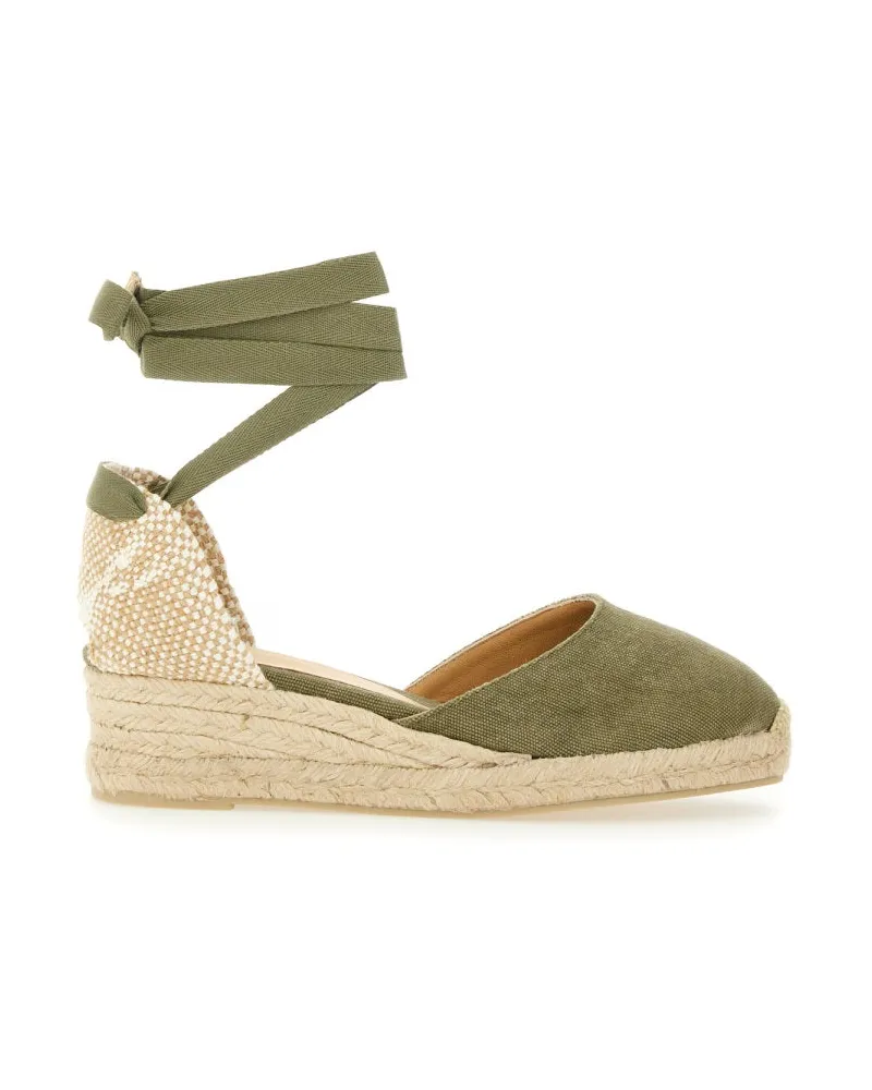 Castañer Espadrilles süß Green