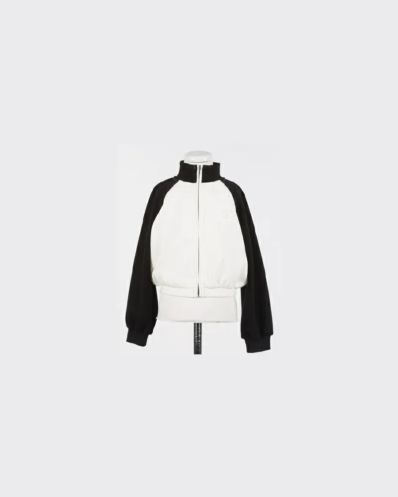 Twin-Set Twin -Set -Pullover weiß White