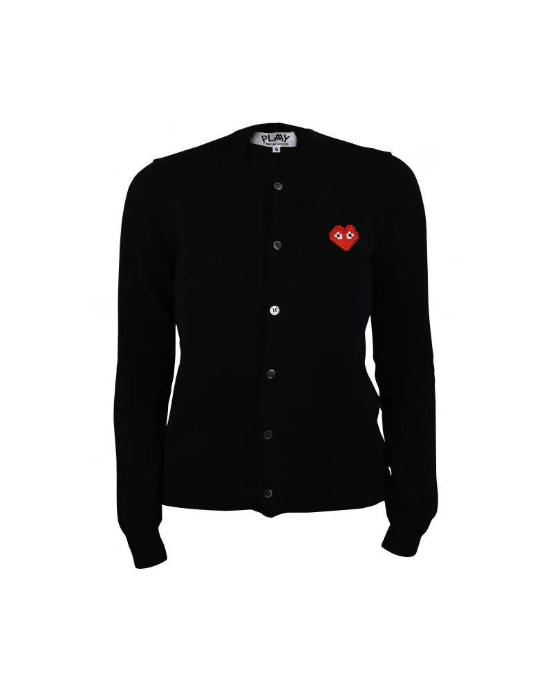 Comme des Garçons Weste Black