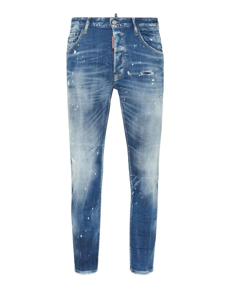 Dsquared2 Jeans blau Blue